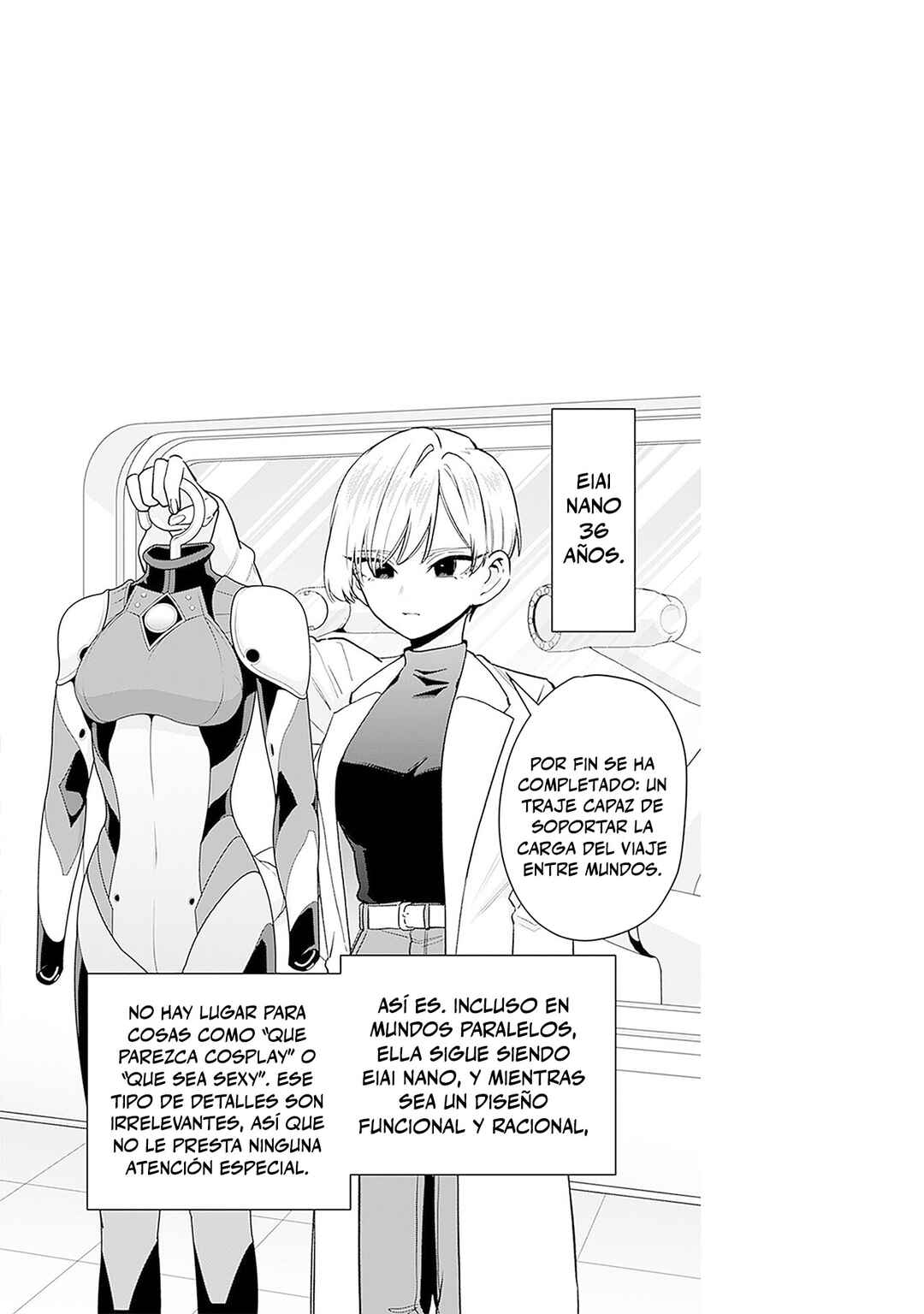 Kimi no Koto ga Dai Dai Dai Dai Daisuki na 100-nin no Kanojo Chapter 212.5 - Page 8