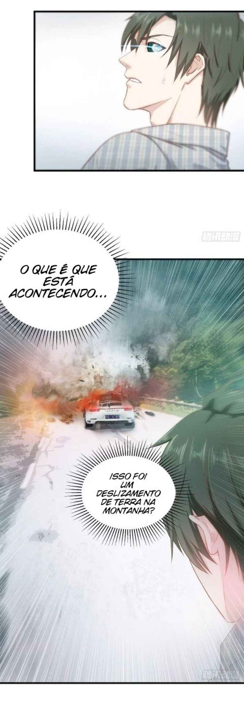 Supreme God’s Eye Chapter 1 - Page 14