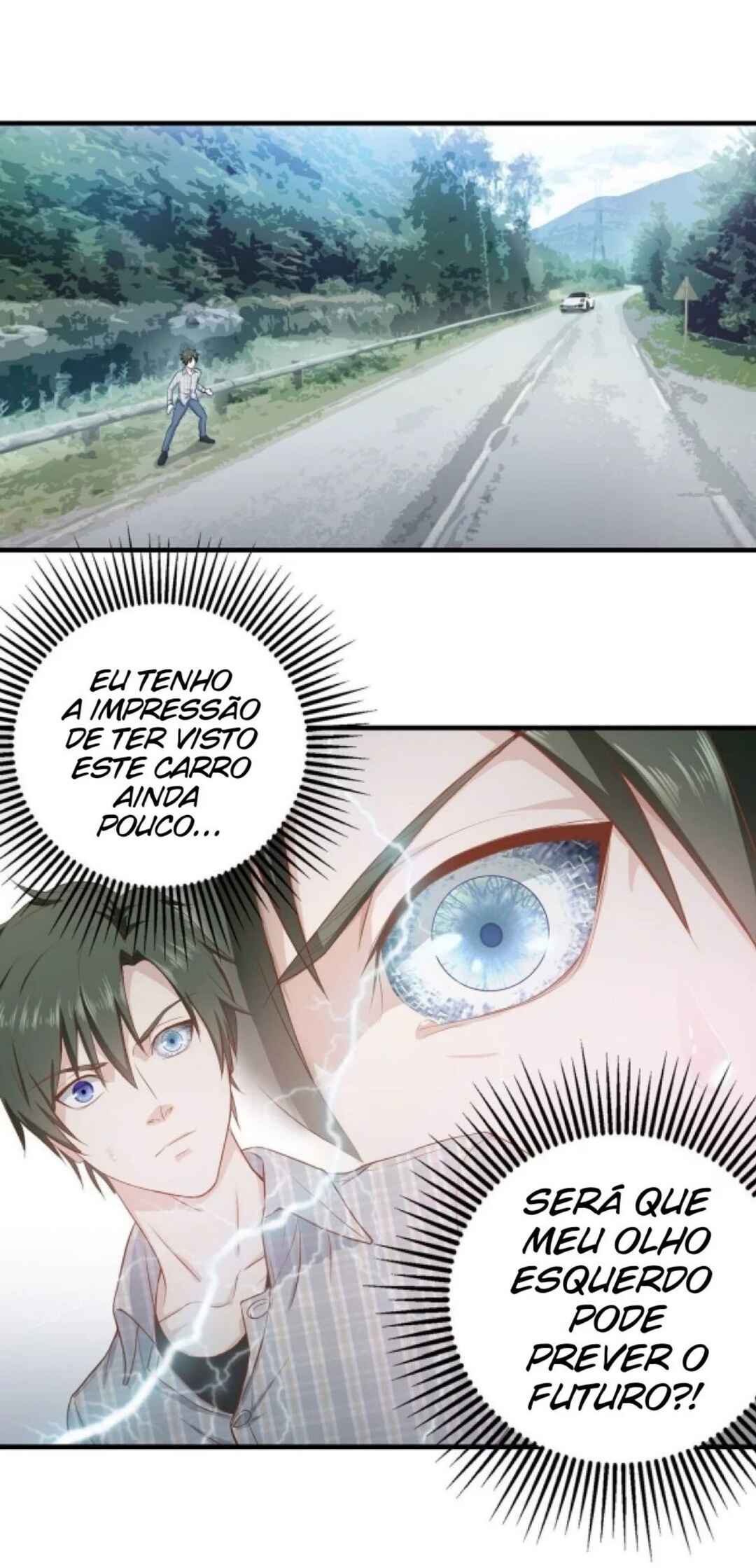 Supreme God’s Eye Chapter 1 - Page 16