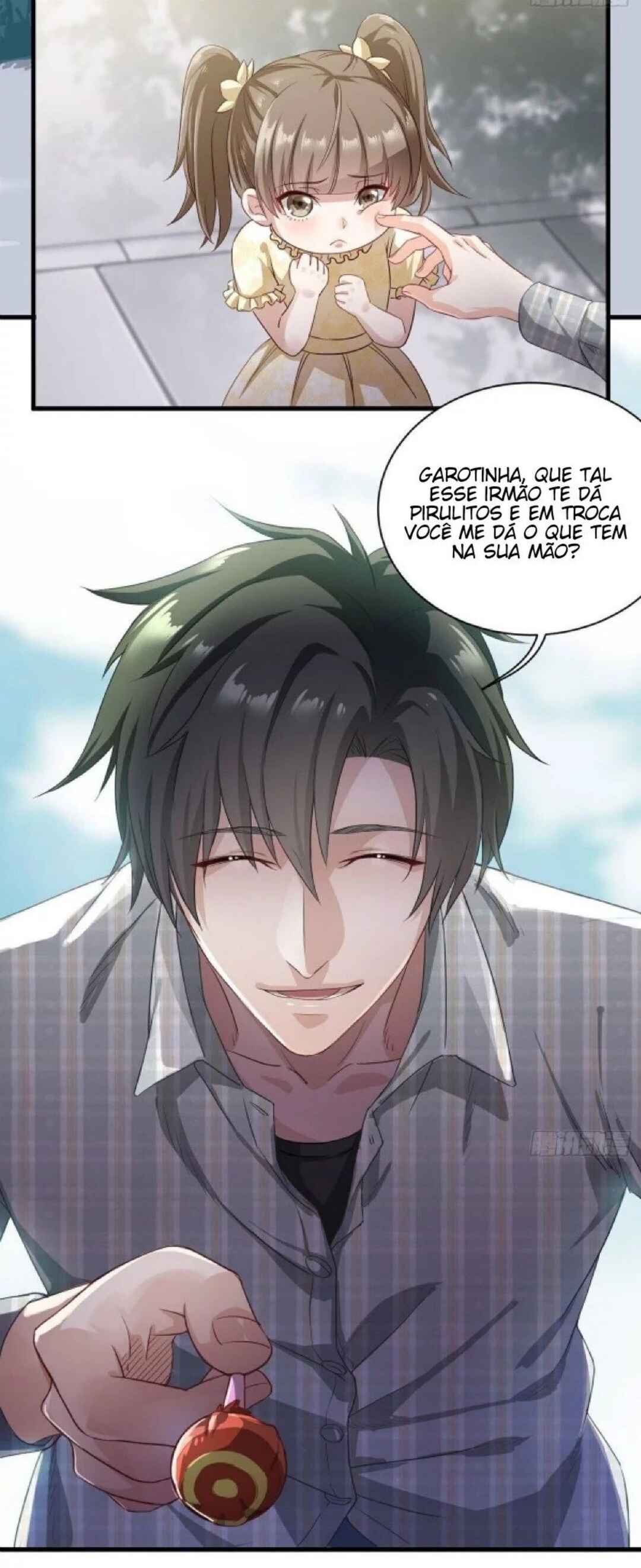 Supreme God’s Eye Chapter 1 - Page 2