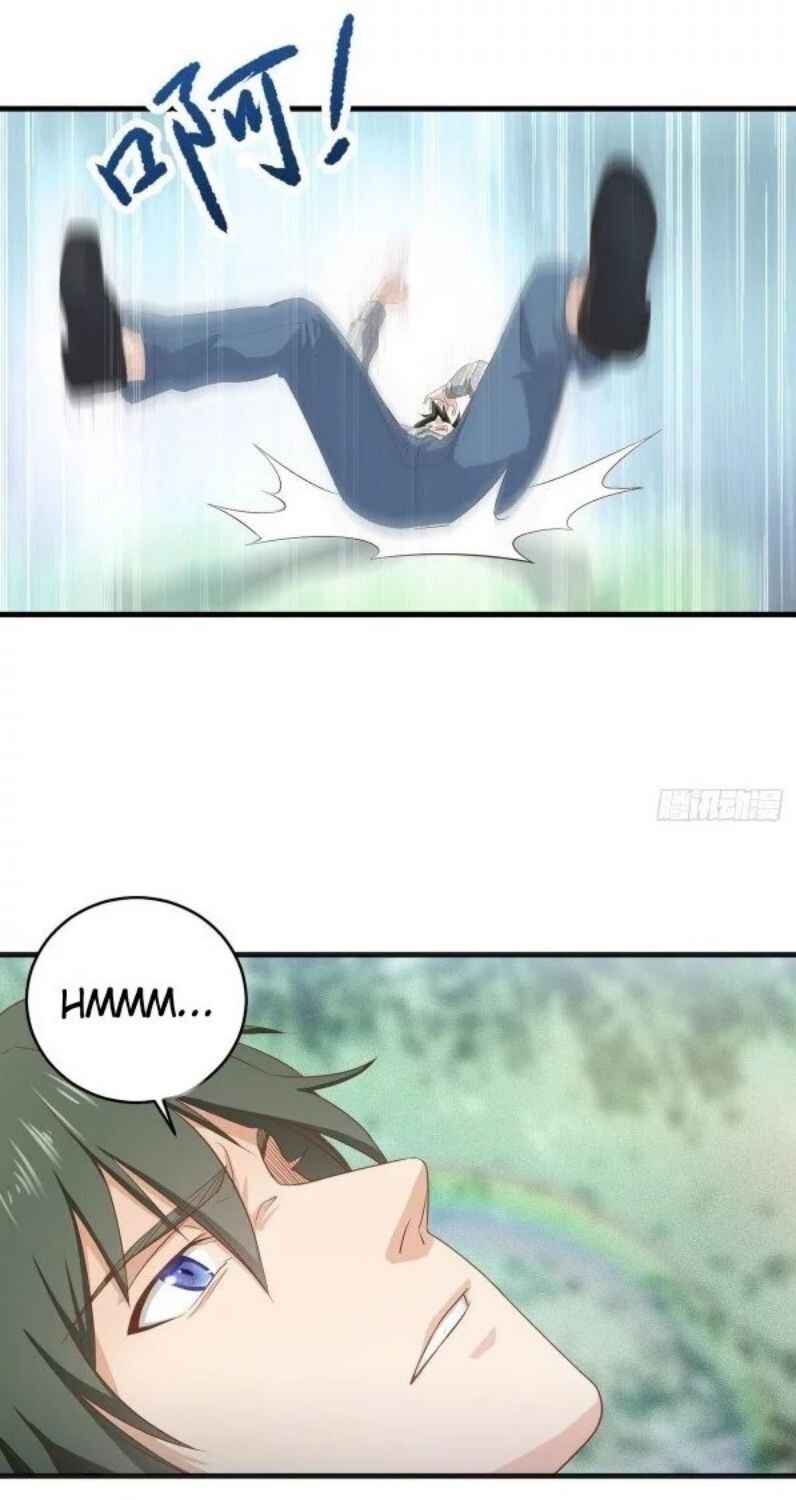 Supreme God’s Eye Chapter 1 - Page 8