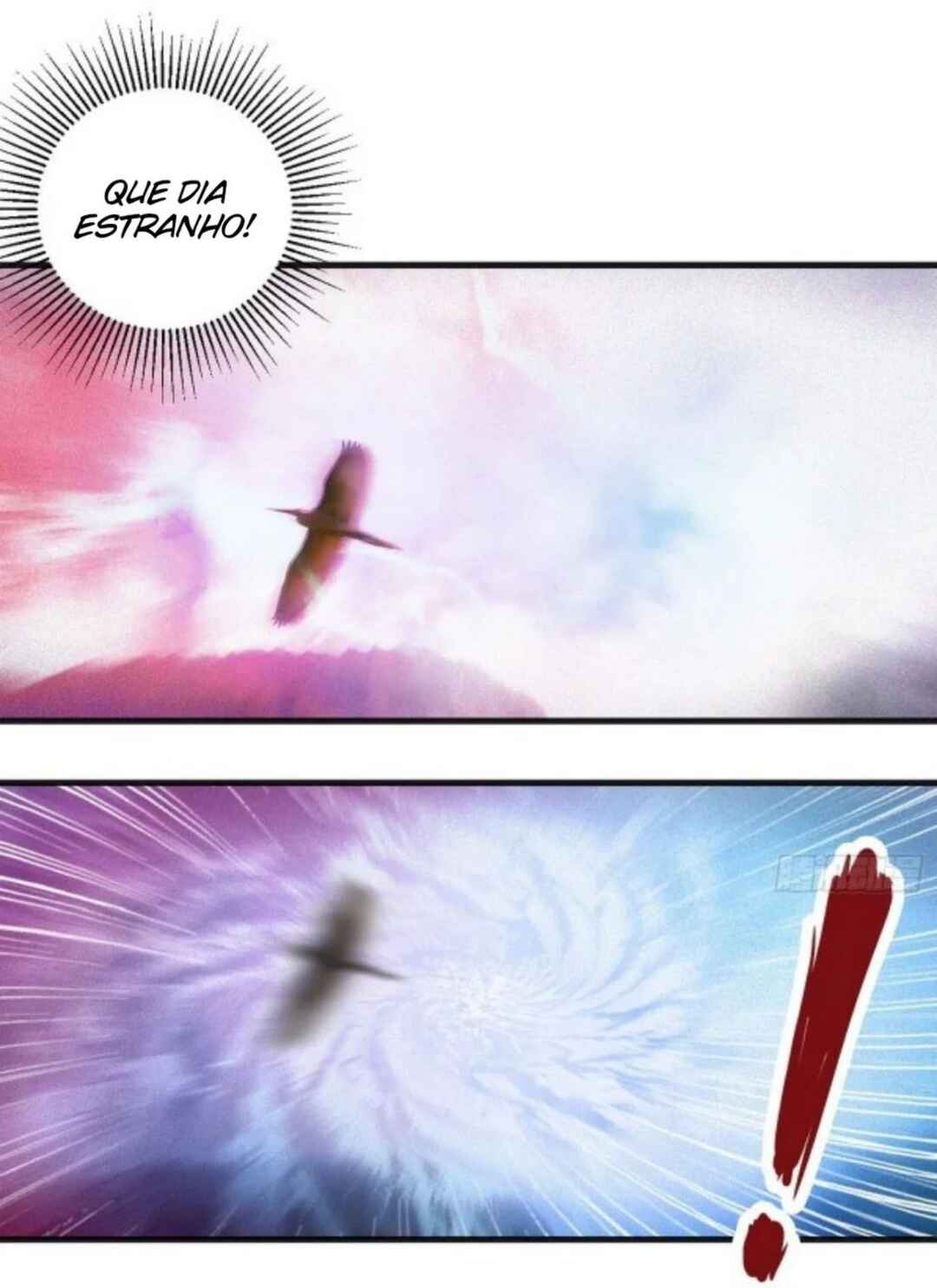 Supreme God’s Eye Chapter 1 - Page 9