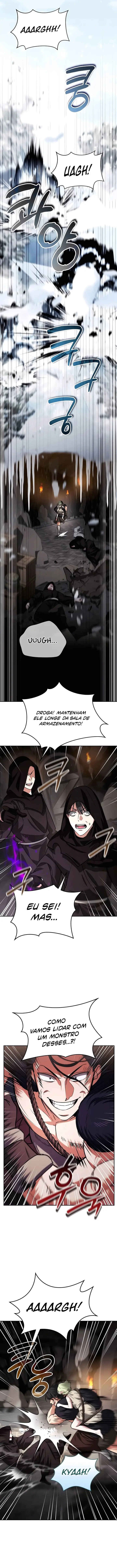 Nae Bunsin i Geomuri ga Doeeoganda Chapter 26 - Page 1