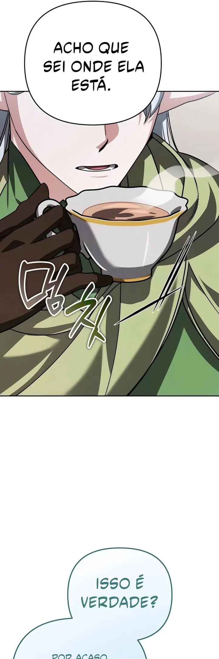 Nae Bunsin i Geomuri ga Doeeoganda Chapter 26 - Page 12