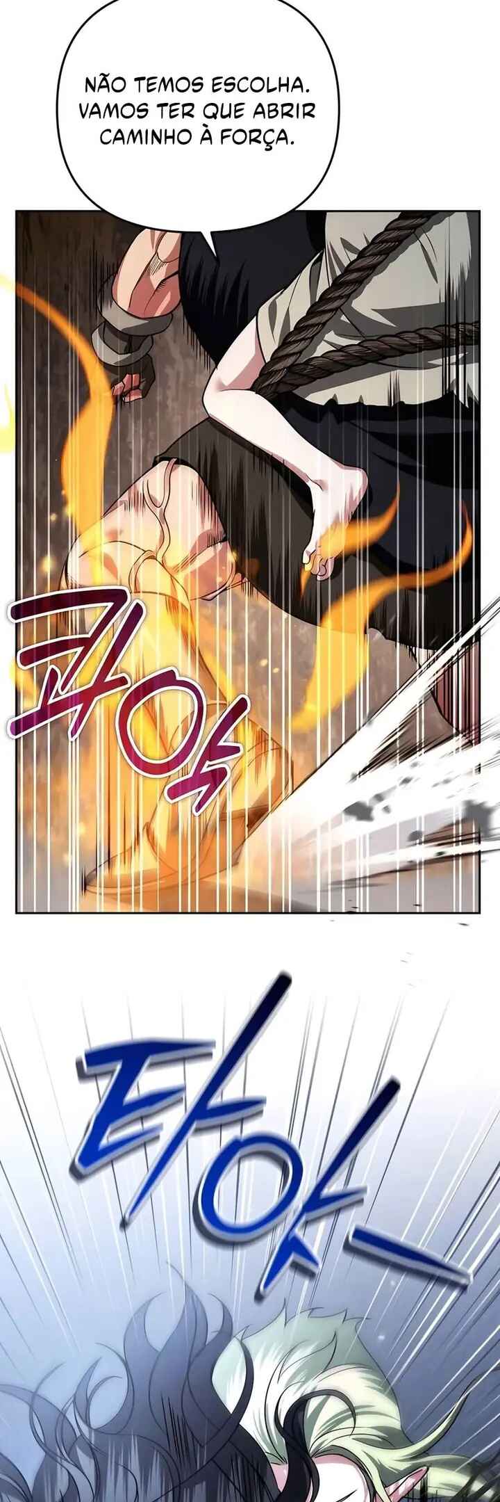 Nae Bunsin i Geomuri ga Doeeoganda Chapter 26 - Page 19