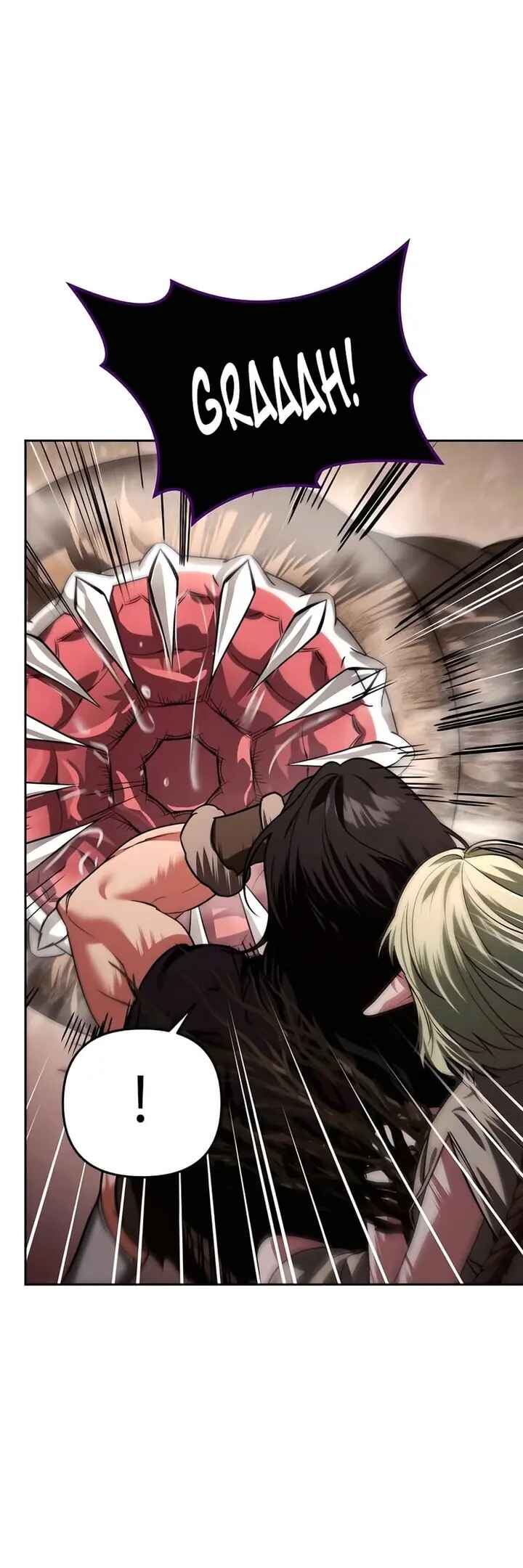 Nae Bunsin i Geomuri ga Doeeoganda Chapter 26 - Page 22