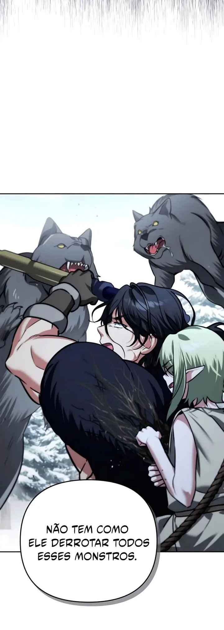 Nae Bunsin i Geomuri ga Doeeoganda Chapter 26 - Page 27