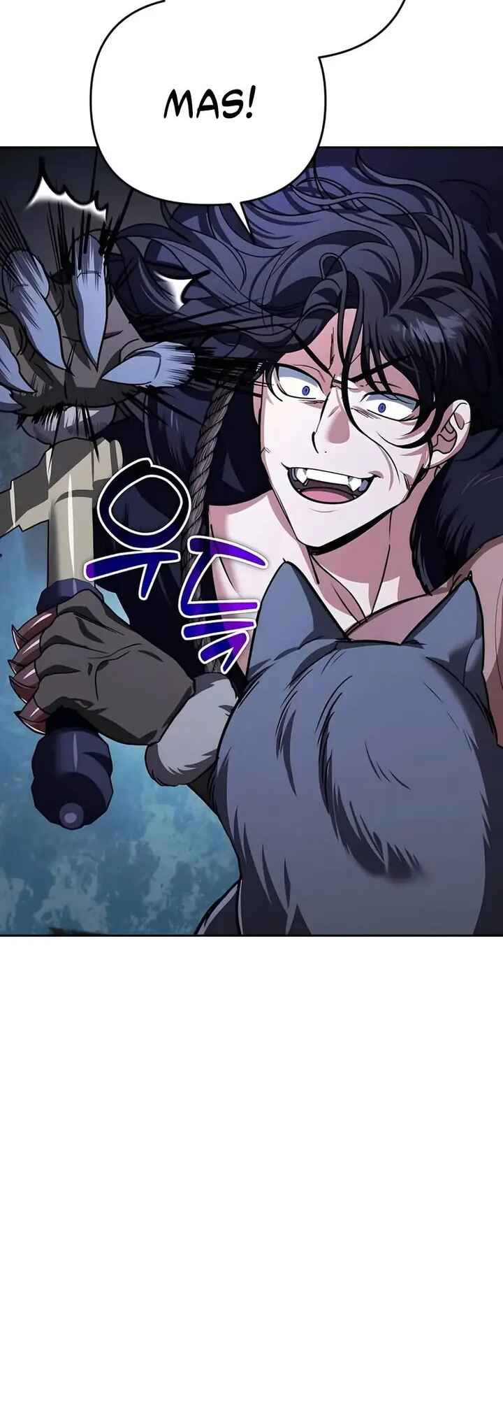 Nae Bunsin i Geomuri ga Doeeoganda Chapter 26 - Page 30