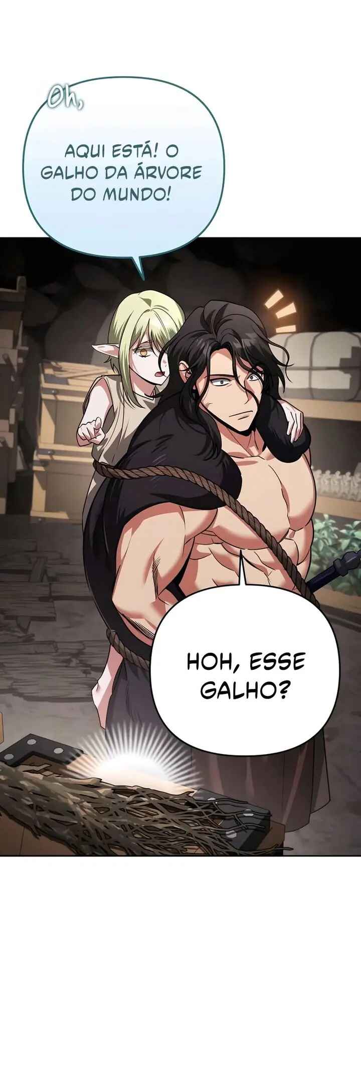 Nae Bunsin i Geomuri ga Doeeoganda Chapter 26 - Page 4