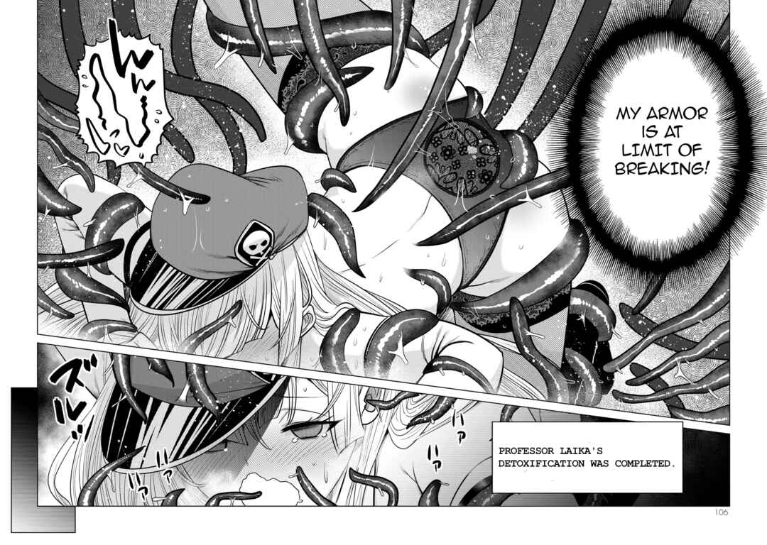 Shokushu Majutsushi no Nariagari Chapter 7.2 - Page 14