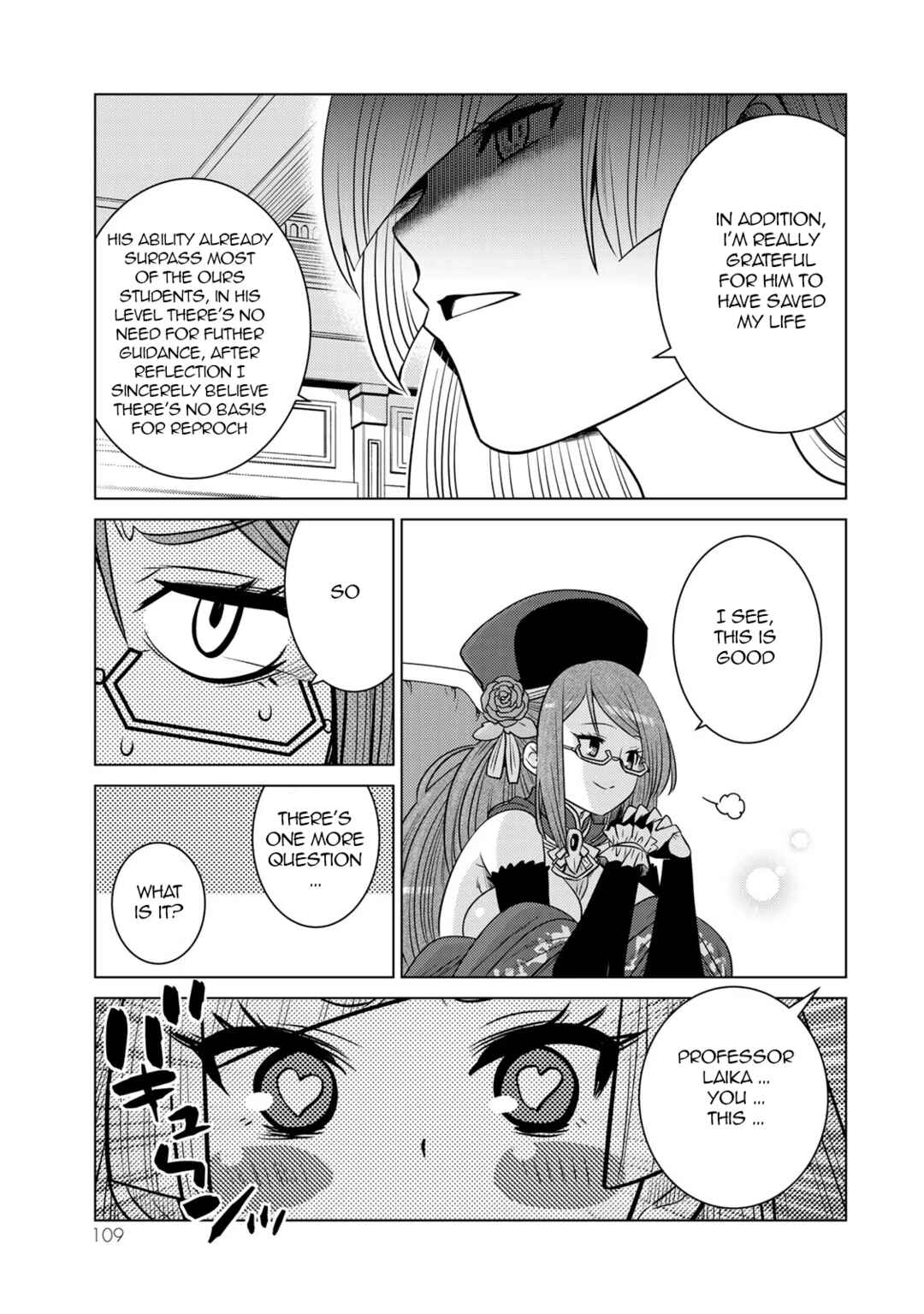 Shokushu Majutsushi no Nariagari Chapter 7.2 - Page 16