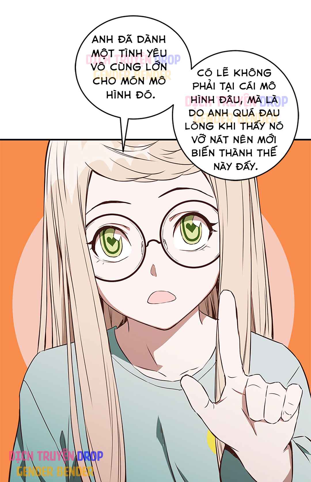 Magical Change Chapter 4 - Page 20