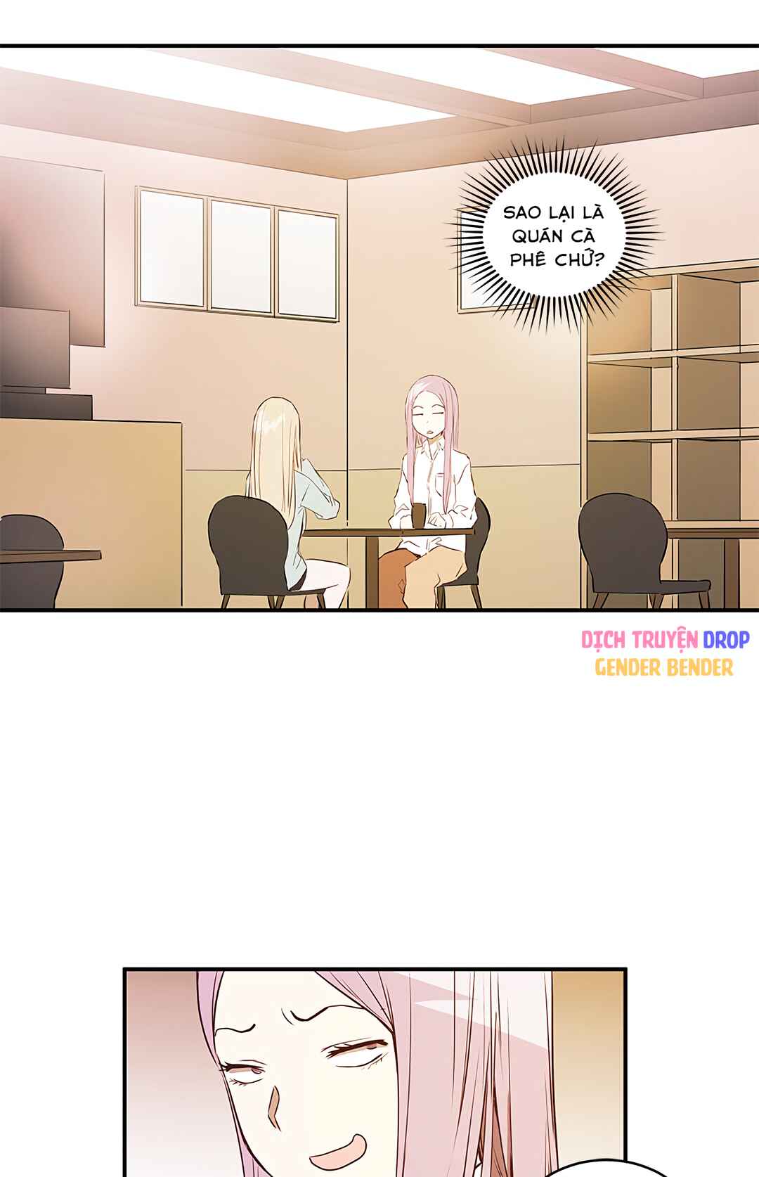 Magical Change Chapter 4 - Page 36