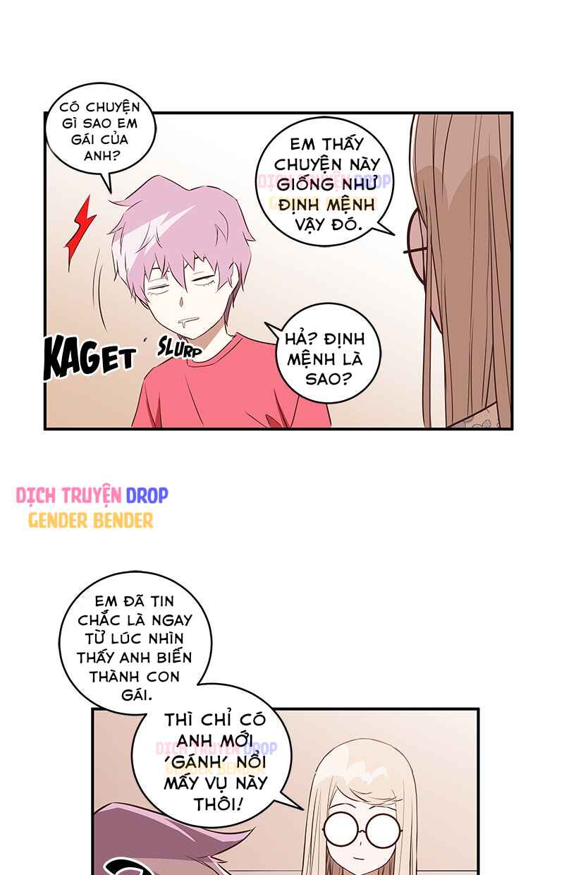 Magical Change Chapter 4 - Page 74