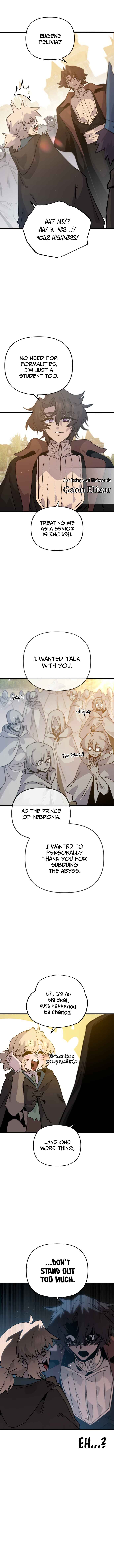 Du Beonjjae Sam eun Healing Life? Chapter 31 - Page 9