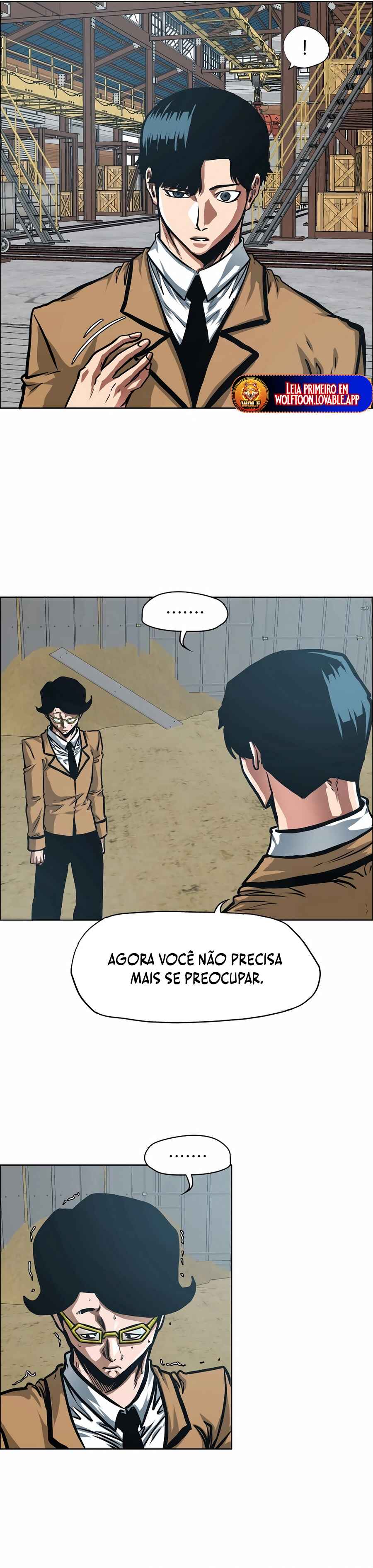 Secret Family Chapter 13 - Page 18