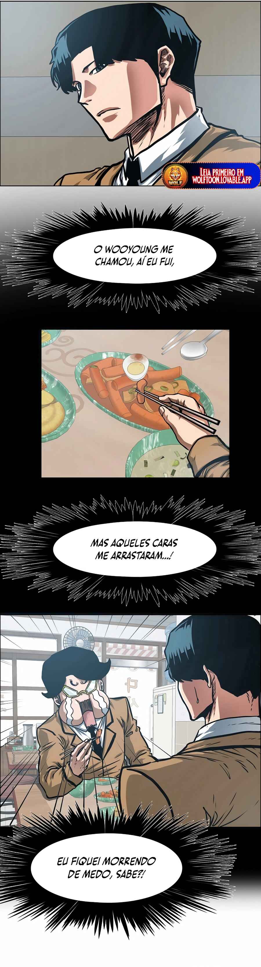 Secret Family Chapter 13 - Page 24