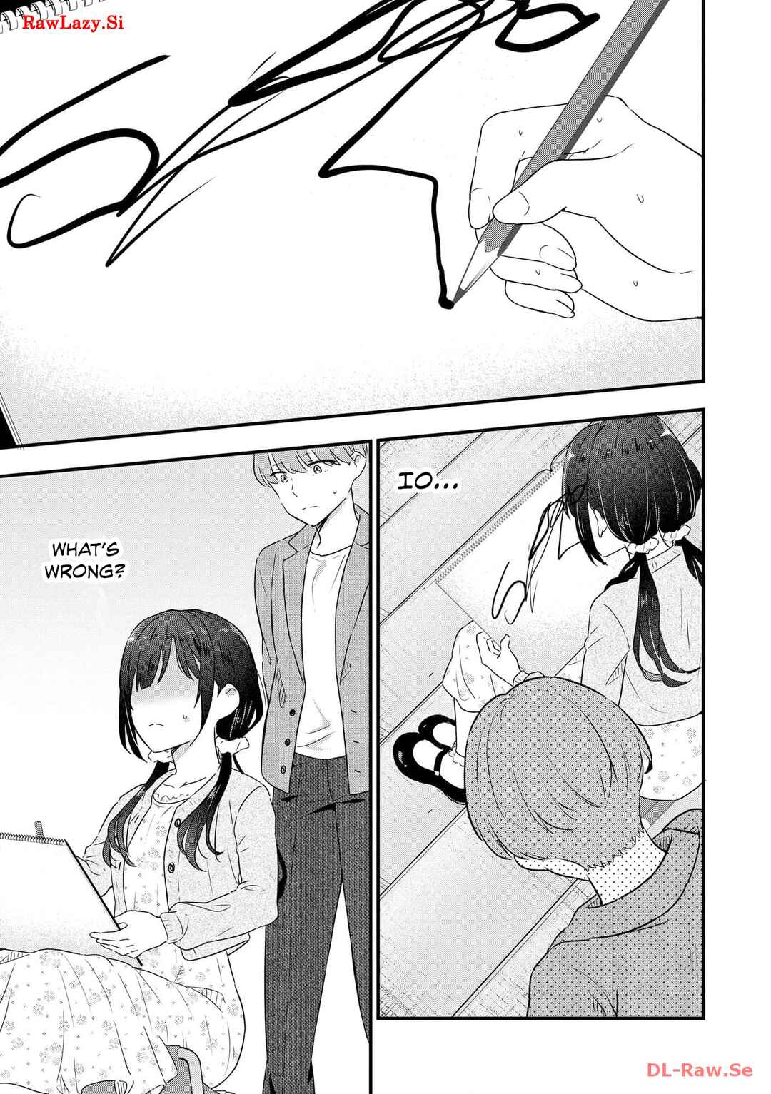 Watashi no Kaku Sekai wa Kowareteiru. Chapter 2 - Page 14