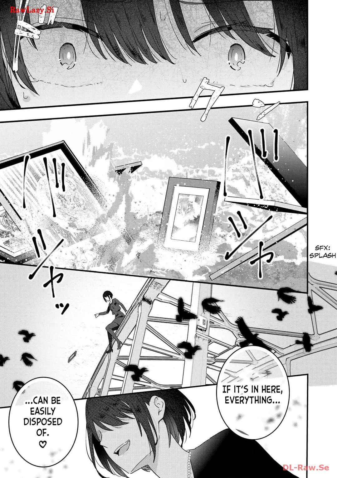 Watashi no Kaku Sekai wa Kowareteiru. Chapter 2 - Page 16