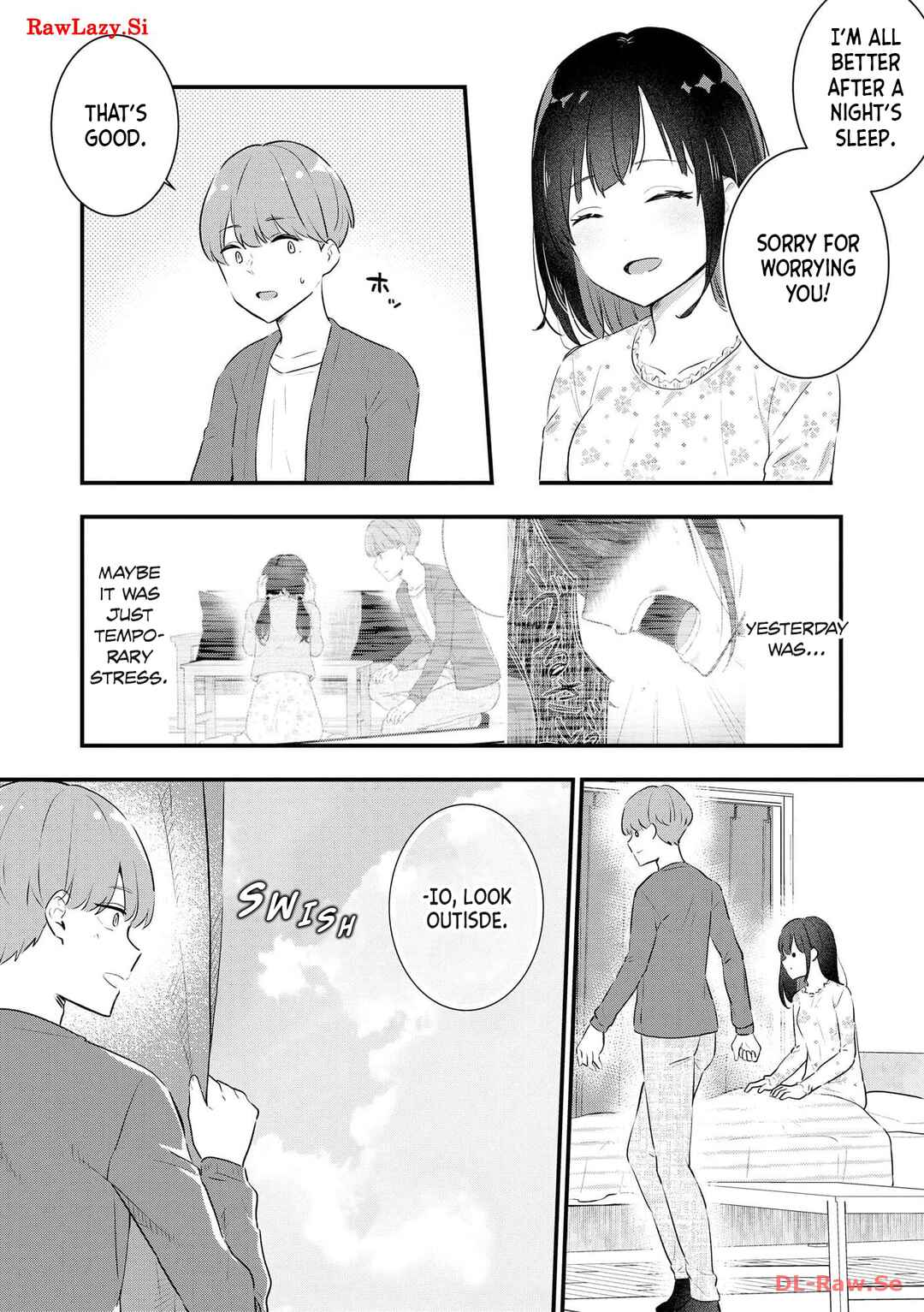 Watashi no Kaku Sekai wa Kowareteiru. Chapter 2 - Page 3