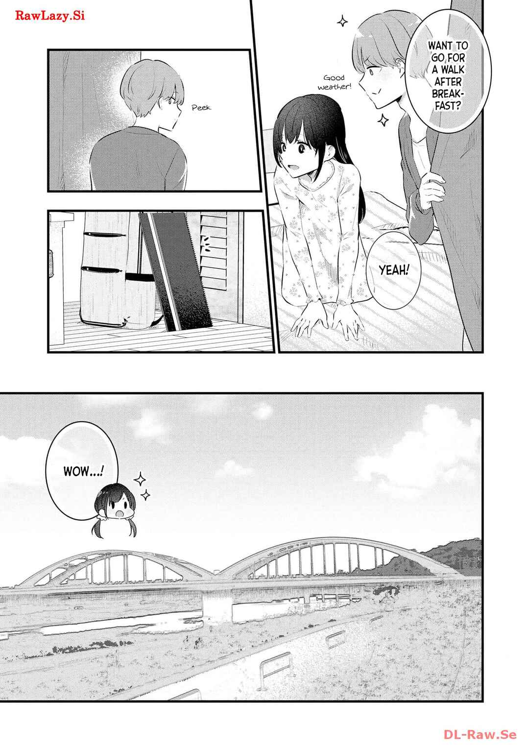 Watashi no Kaku Sekai wa Kowareteiru. Chapter 2 - Page 4