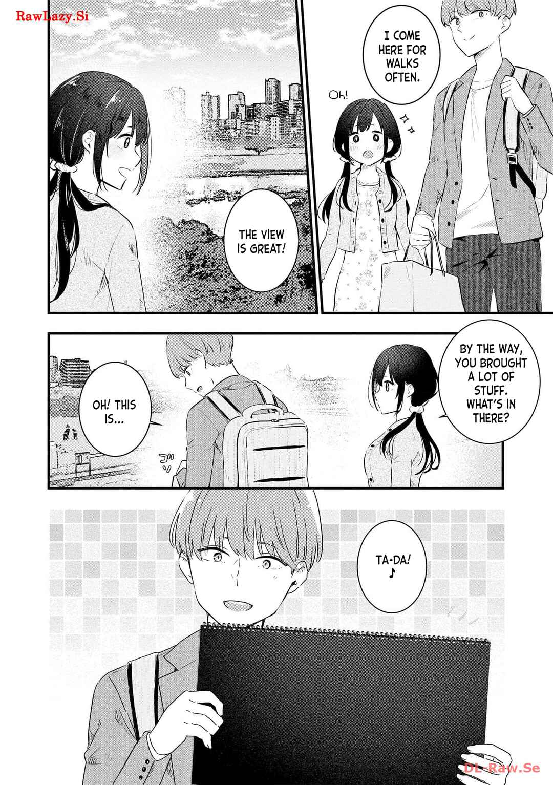 Watashi no Kaku Sekai wa Kowareteiru. Chapter 2 - Page 5