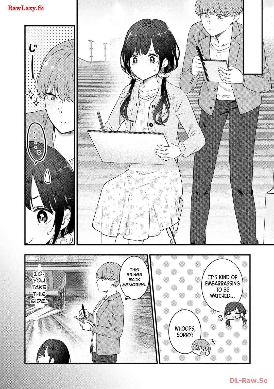 Watashi no Kaku Sekai wa Kowareteiru. Chapter 2 - Page 8