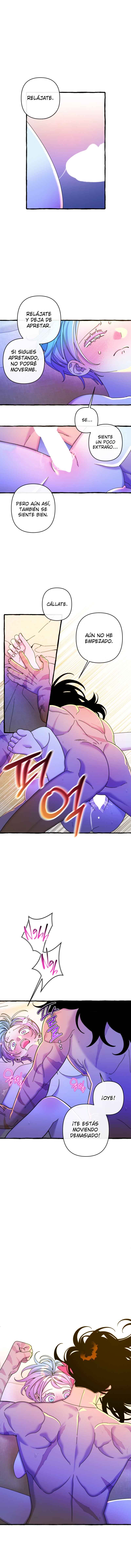 Hooked on Captain Charming Chapter 12 - Page 6