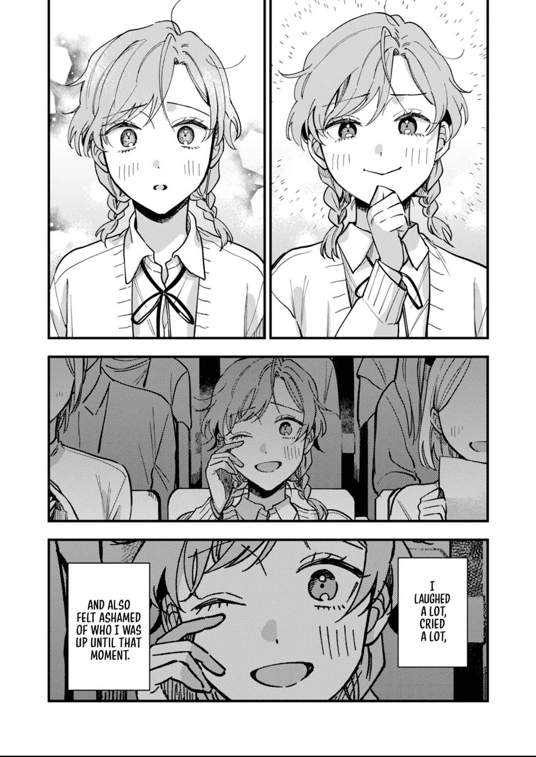 Ichikoe, Nifuri, Tachiaoi Chapter 4 - Page 18
