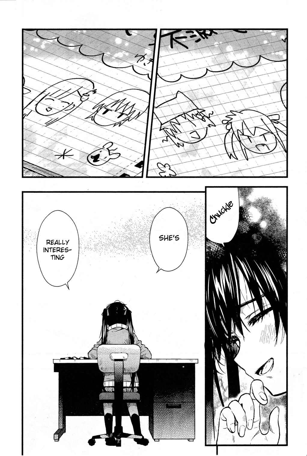 Gakkou-gurashi! Chapter 43 - Page 23