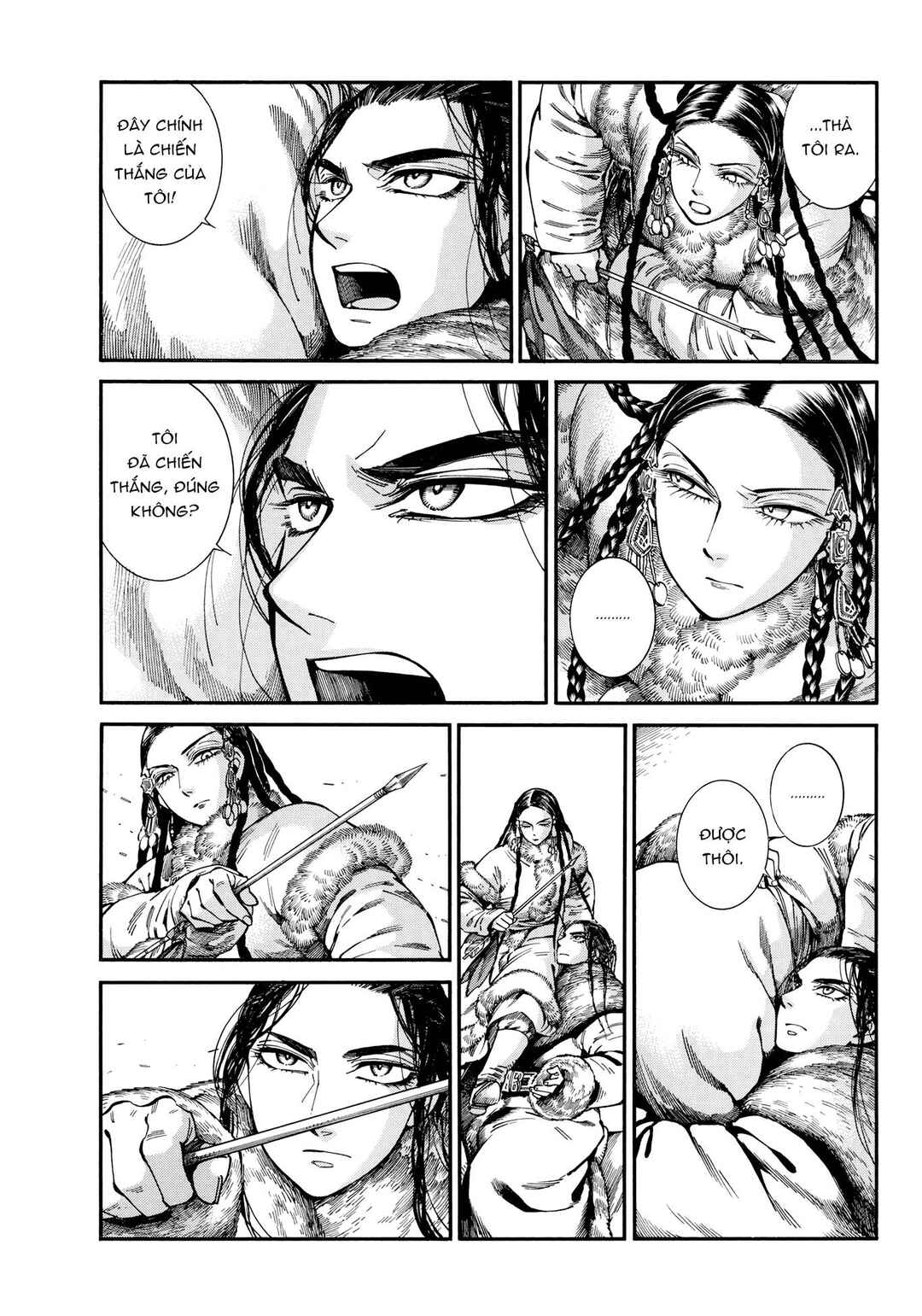 Otoyomegatari Chapter 102 - Page 13