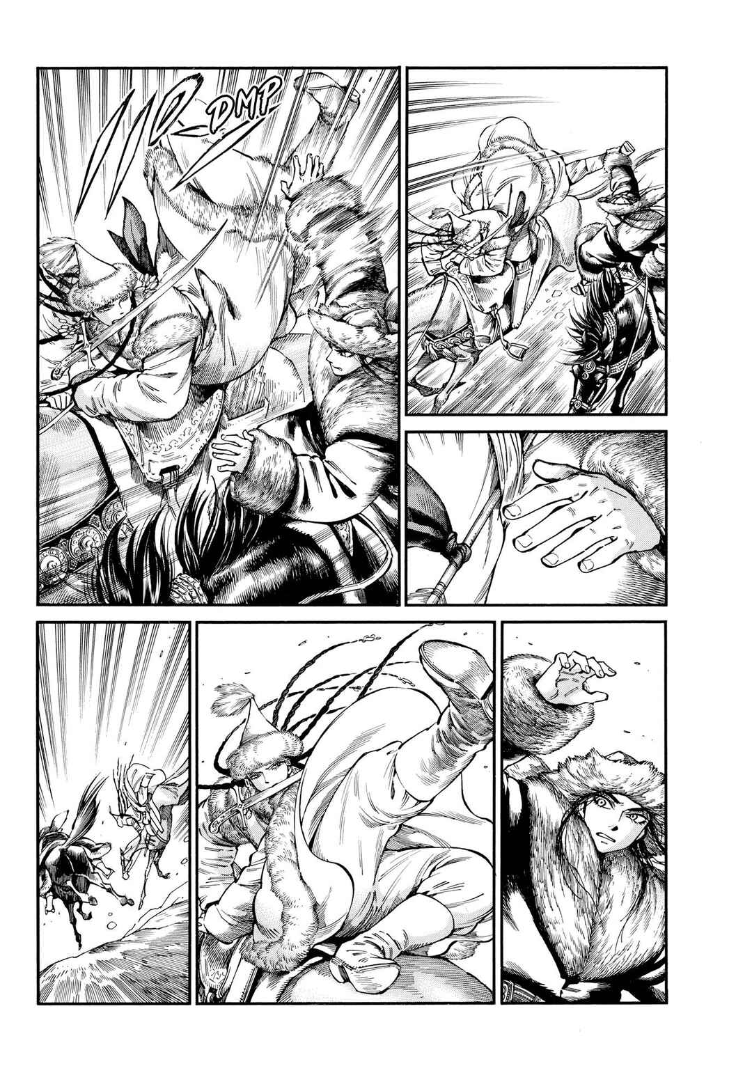Otoyomegatari Chapter 102 - Page 2