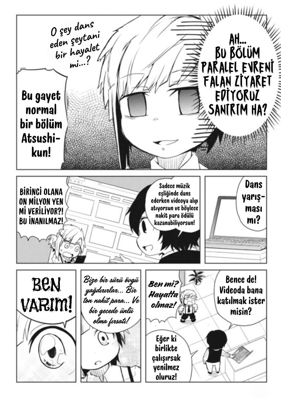 Bungou Stray Dogs: Wan! Chapter 25 - Page 2