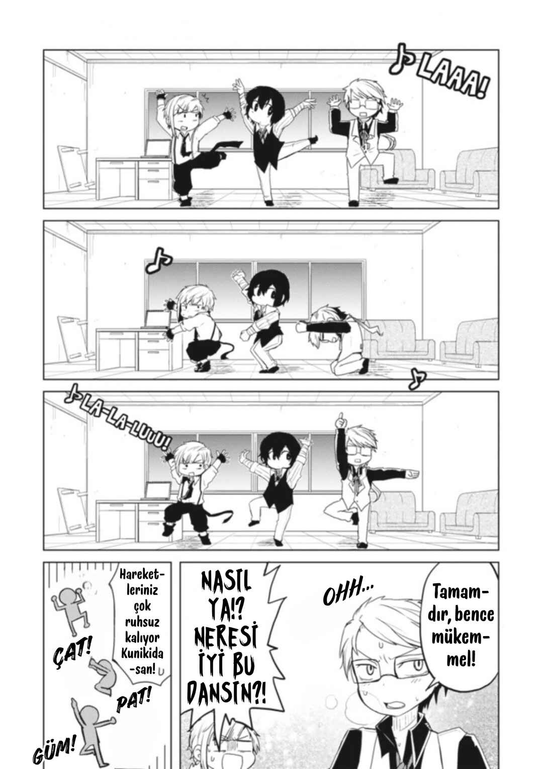 Bungou Stray Dogs: Wan! Chapter 25 - Page 5