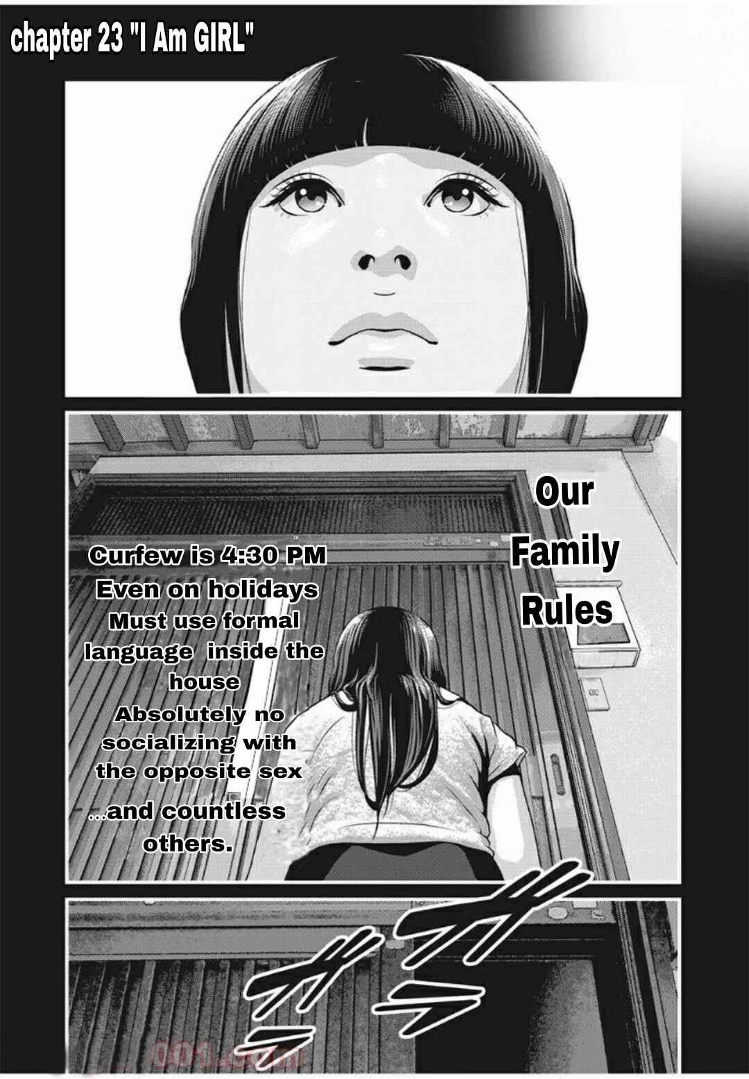Home Room Chapter 23 - Page 2