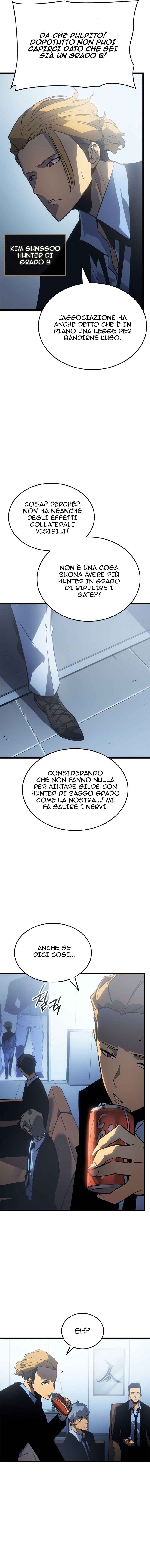 Na Honjaman Level Up: Ragnarok Chapter 30 - Page 10