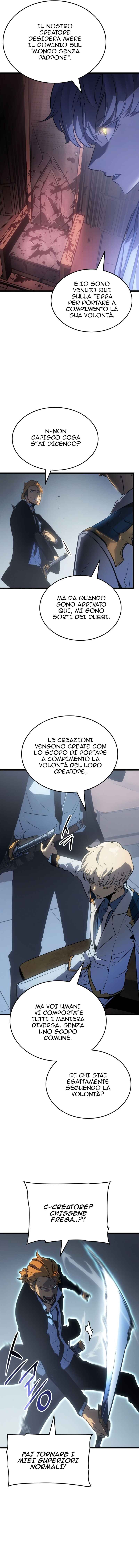 Na Honjaman Level Up: Ragnarok Chapter 30 - Page 13