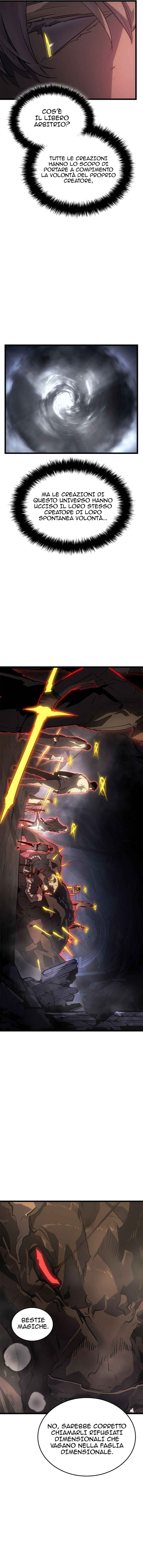 Na Honjaman Level Up: Ragnarok Chapter 30 - Page 17