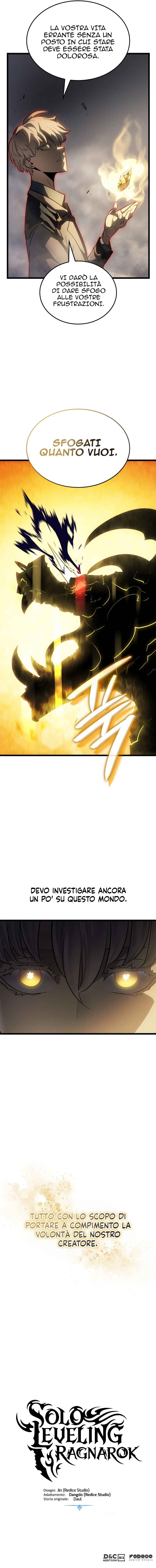 Na Honjaman Level Up: Ragnarok Chapter 30 - Page 18