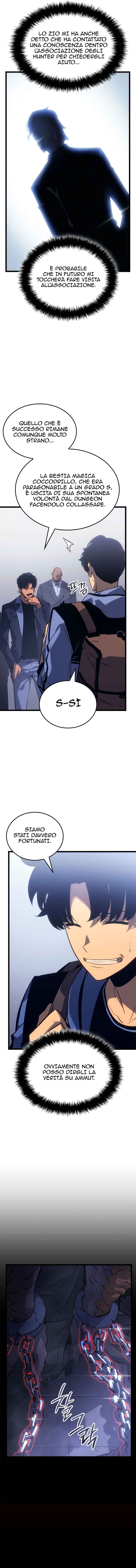 Na Honjaman Level Up: Ragnarok Chapter 30 - Page 4