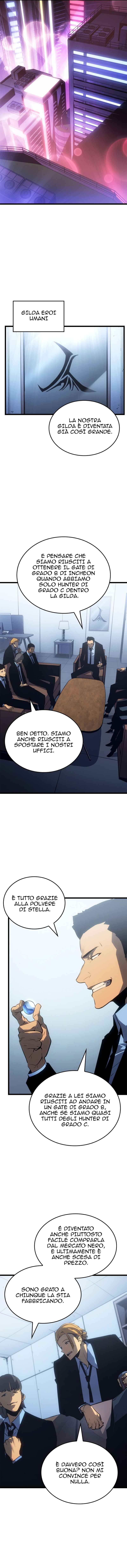Na Honjaman Level Up: Ragnarok Chapter 30 - Page 9