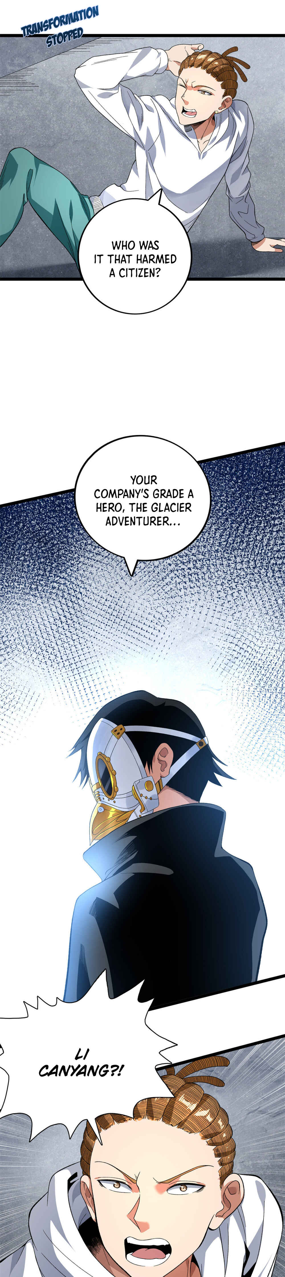 Wǒ Yǒu 999 Zhǒng Yì Néng Chapter 19 - Page 10