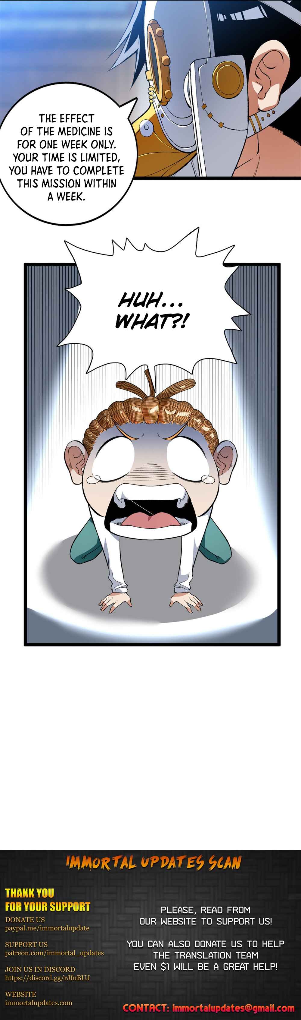 Wǒ Yǒu 999 Zhǒng Yì Néng Chapter 19 - Page 12