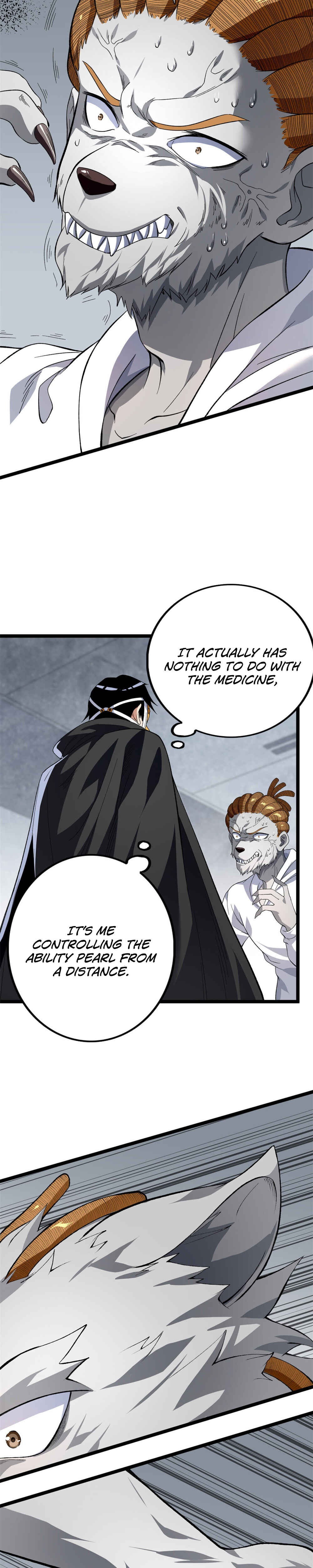 Wǒ Yǒu 999 Zhǒng Yì Néng Chapter 19 - Page 2