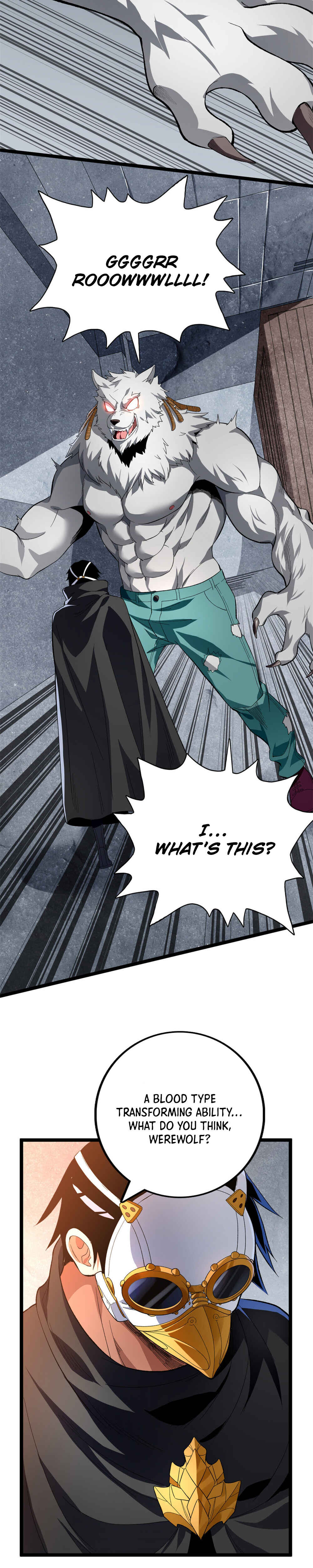 Wǒ Yǒu 999 Zhǒng Yì Néng Chapter 19 - Page 3