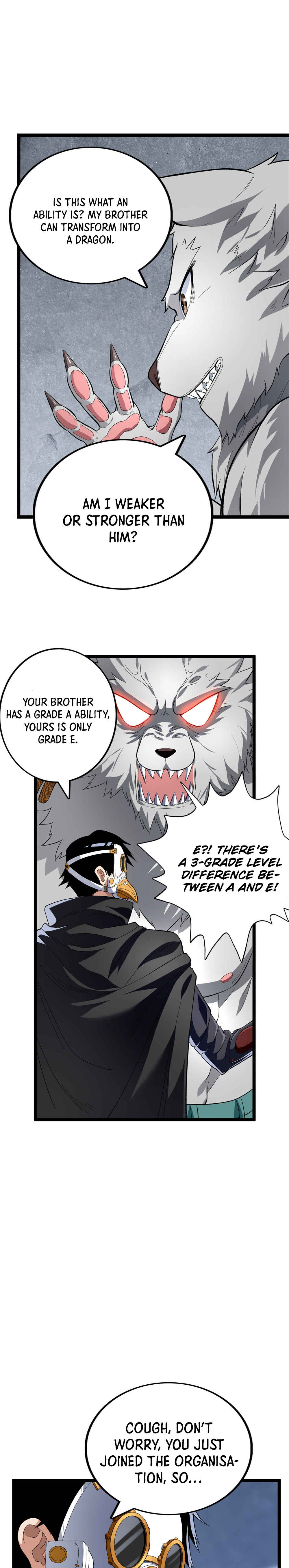 Wǒ Yǒu 999 Zhǒng Yì Néng Chapter 19 - Page 4