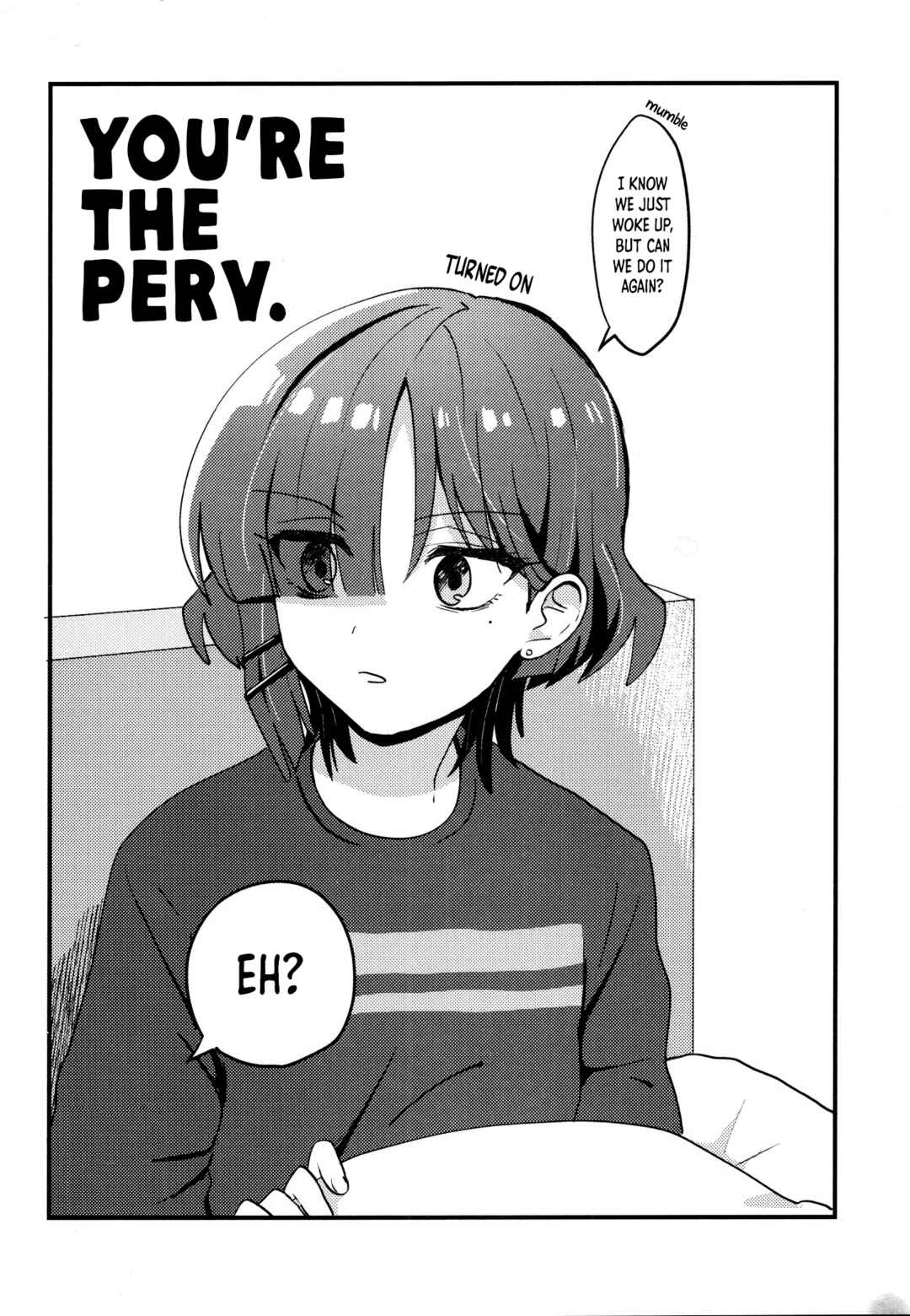 Ikuyo LoveLove Chuuihou! Chapter ? - Page 23