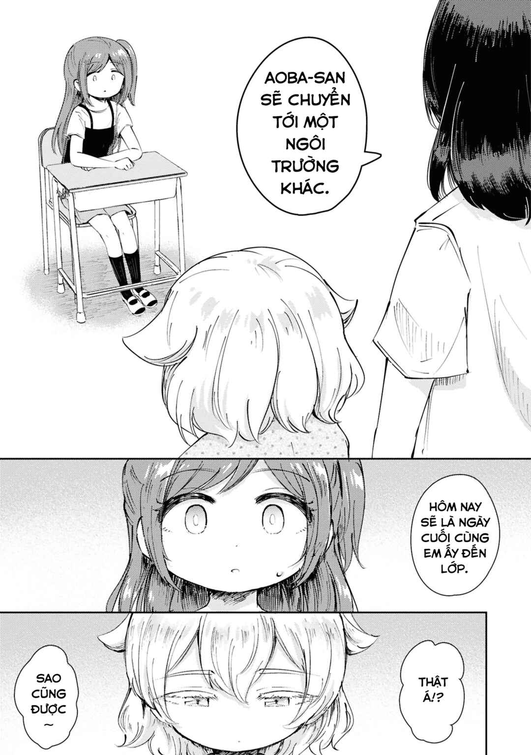 Natsu no Atokata Chapter ? - Page 30