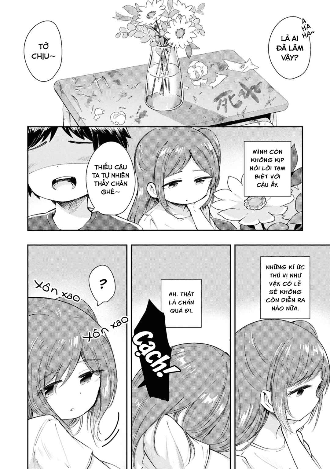 Natsu no Atokata Chapter ? - Page 39
