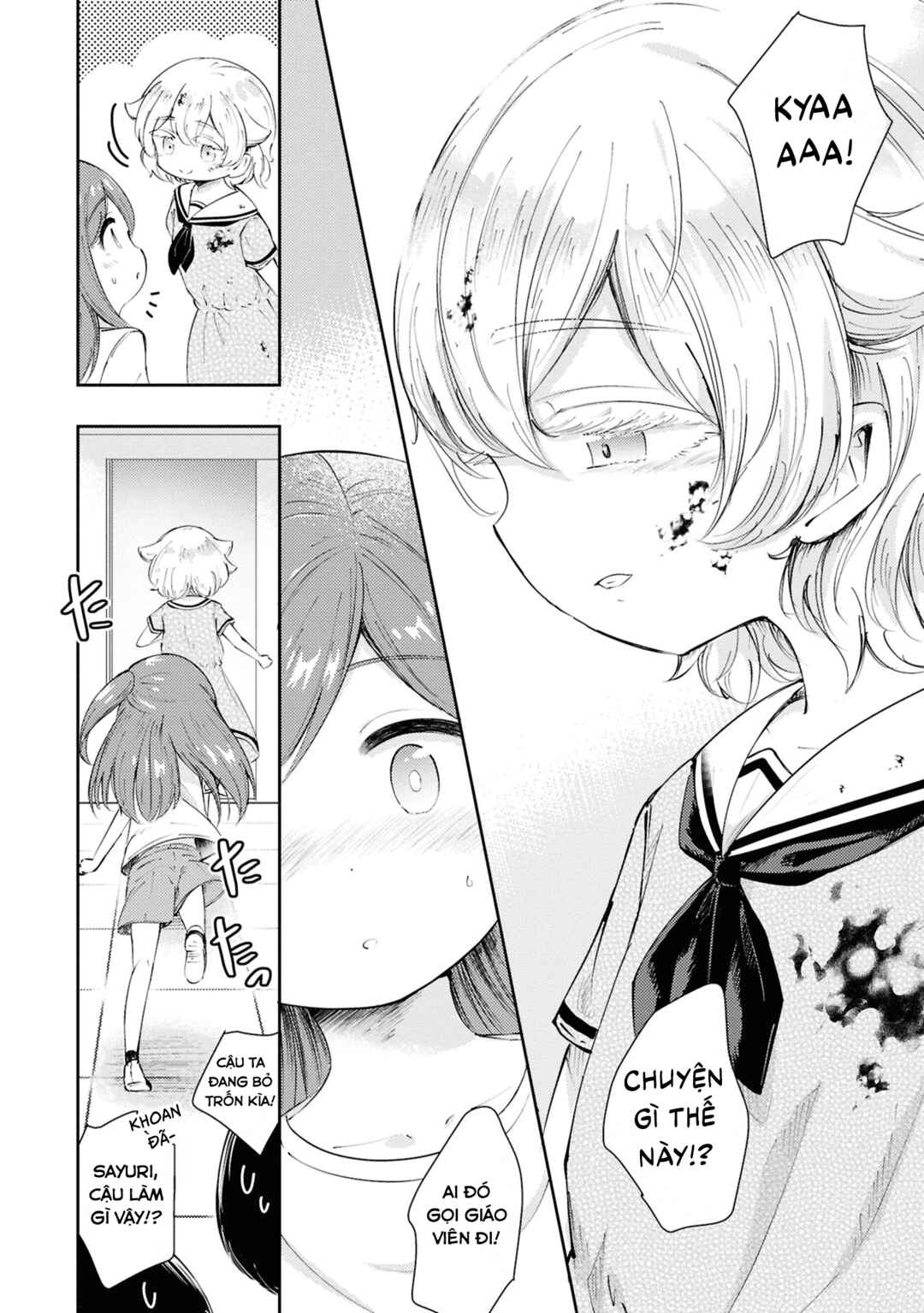 Natsu no Atokata Chapter ? - Page 41